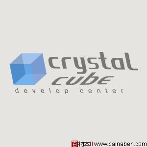 Crystalcube-bainaben logo