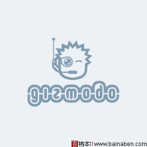 Gizmodo-bainaben logo