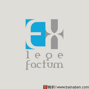 EX Lege Factum-bainaben logo