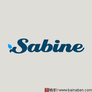 Sabine-bainaben logo