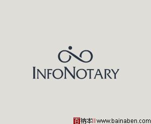 Infonotary v.3-bainaben logo