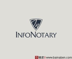 Infonotary v.4-bainaben logo