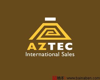 Aztec International Sales-bainaben logo