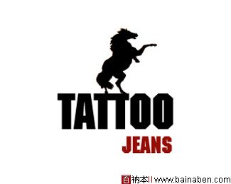 Tattoo Jeans-bainaben logo