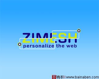 ZiMesh-bainaben logo