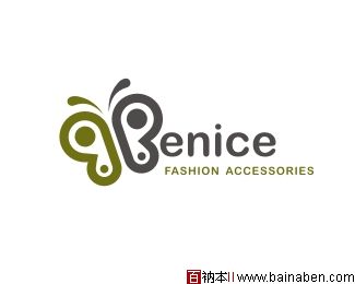 Benice logo-百衲本标志设计欣赏