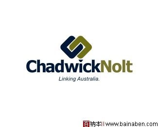 Chadwick Nolt logo-百衲本标志设计欣赏