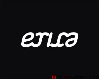 erica v2 logo-百衲本标志设计欣赏