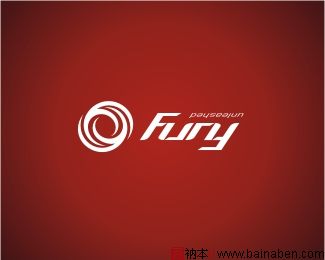 Fury Unleashed v2 logo-百衲本标志设计欣赏