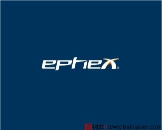 ephex logo-百衲本标志设计欣赏