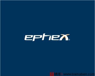 ephex logo-百衲本标志设计欣赏