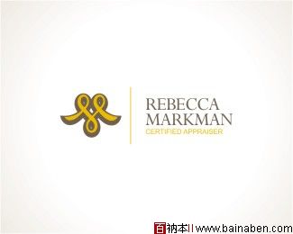 Markman logo-百衲本标志设计欣赏