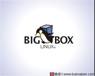 BIGBOXLIN logo-百衲本标志设计欣赏