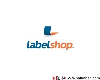 labelshop v1 logo-百衲本标志设计欣赏