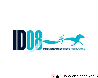 Inter Dominion 2logo －百衲本视觉