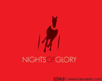 nights of glorylogo －百衲本视觉