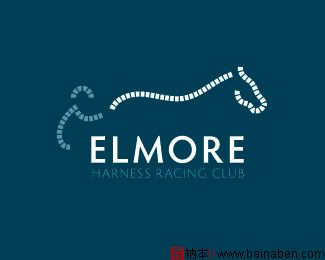 Elmore HRClogo －百衲本视觉