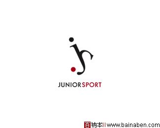 junior sport logo-百衲本视觉