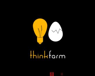 thinkfarm logo-百衲本视觉