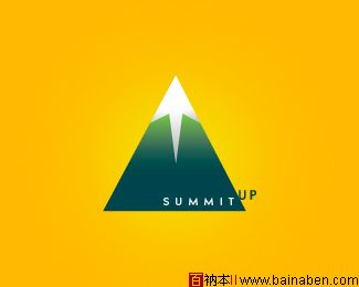 summitup logo-百衲本视觉