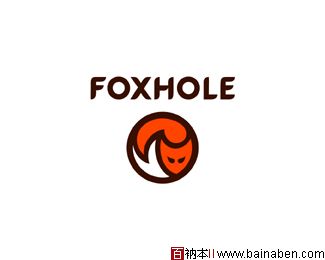 foxhole's logo-百衲本视觉