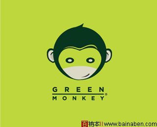 green's logo-百衲本视觉