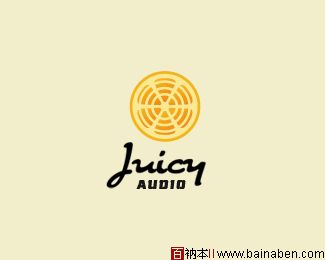 juicy's logo-百衲本视觉