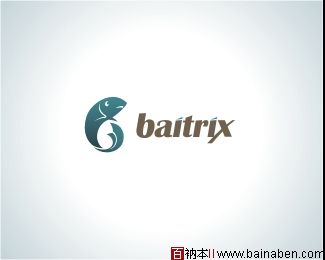 baitrix's logo-百衲本视觉