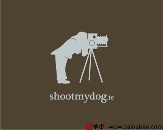 shootmydog's logo-百衲本视觉