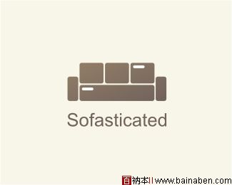 sofasticated's logo-百衲本视觉