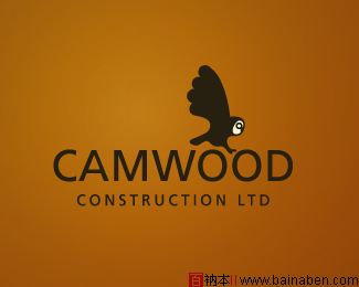 camwood's logo-百衲本视觉