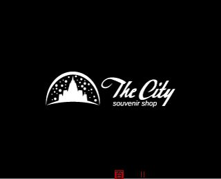citysouvenir's logo-百衲本视觉