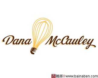 danamccauley's logo-百衲本视觉