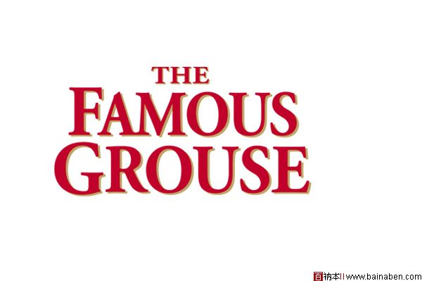 The famous grouse 包装欣赏pearlfisher 作品-百衲本视觉