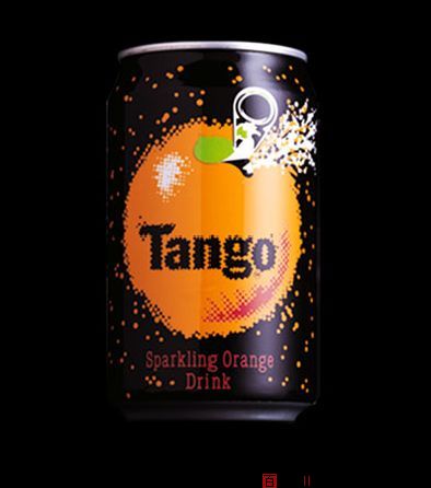 Britvic’s Tango concept