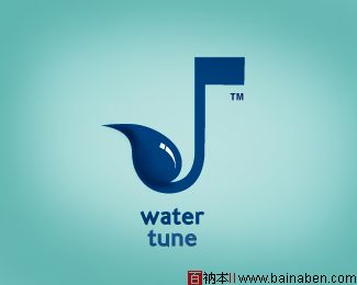 water tune logo -bainaben