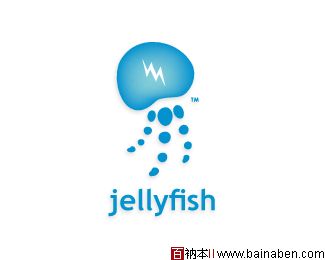 jellyfish electricity generators logo -bainaben