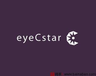 eyeCstar, school :) logo -bainaben