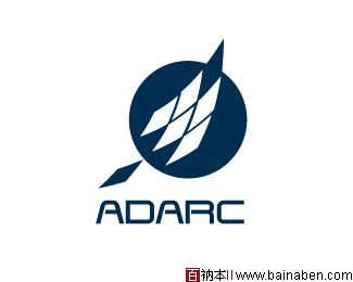 Abu Dhabi Aerospace Research Center logo -bainaben