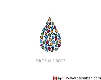 Drop & Drops logo -bainaben