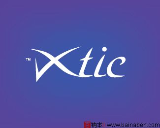 X tic logo -bainaben