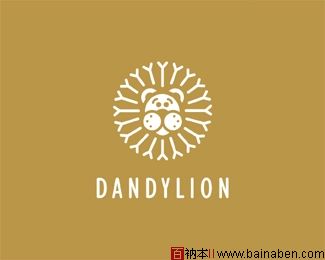 30个对称元素LOGO设计欣赏-百衲本视觉