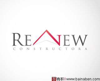 一组精美国外LOGO设计欣赏-百衲本视觉