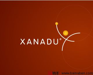 一组精美国外LOGO设计欣赏-百衲本视觉