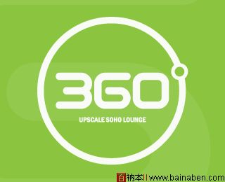 一组精美国外LOGO设计欣赏-百衲本视觉