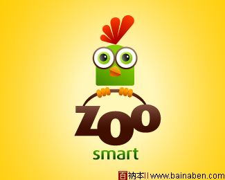 一组精美国外LOGO设计欣赏-百衲本视觉