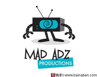 一组精美国外LOGO设计欣赏-百衲本视觉