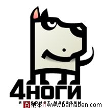 一组精美国外LOGO设计欣赏-百衲本视觉