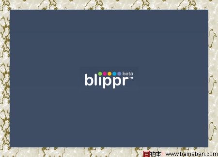 blippr.com - radically short ratings and reviews-logo's