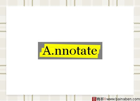 A.nnotate.com - Online document review and collaboration-logo's